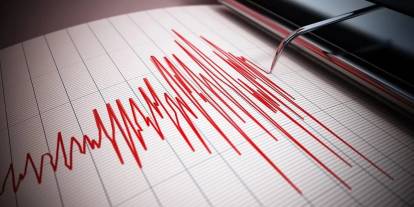 Bingöl'de 3.5 büyüklüğünde deprem