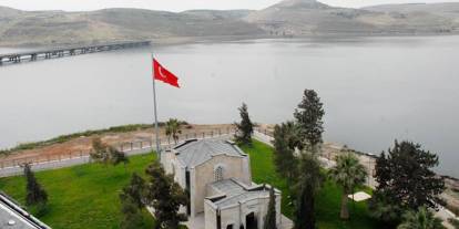 Süleyman Şah Türbesi: Kimdir, nerede ve taşındı mı?