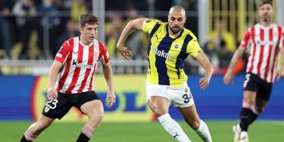 Kadıköy'de büyük hüsran! Fenerbahçe, Athletic Bilbao'ya diş geçiremedi