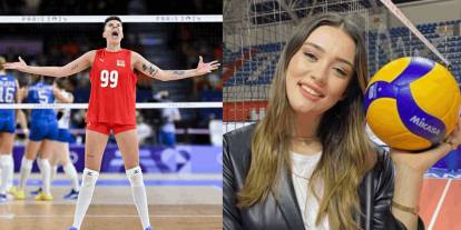 Zehra Güneş ve Ebrar Karakurt, 'Dünyanın En Zengin Kadın Voleybolcuları' listesine girdi