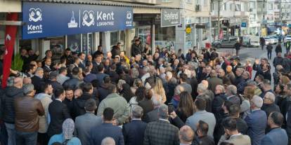 İzmir'de 5. Kent Lokantası Aliağa'da açıldı: 4 çeşit yemek 50 lira