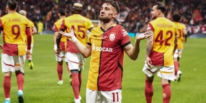 Galatasaray ilk 8 yolunda  Malmö karşısında: İlk 11'ler belli oldu