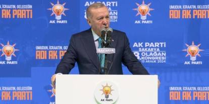 Erdoğan 'Suriyeli kardeşlerimiz' diyerek seslendi: Kalmak isteyenlerin başımızın üstünde yeri var