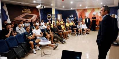 Fenerbahçe'de 'Alisilin' devreye girdi! Mourinho ve futbolculara uyarı