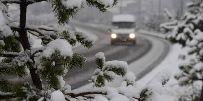 Meteoroloji uyardı: Yoğun kar ve sağanak geliyor