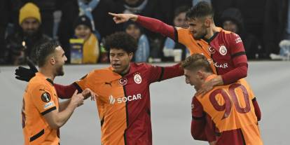 Galatasaray, Süper Lig'de yarın Trabzonspor'u konuk edecek