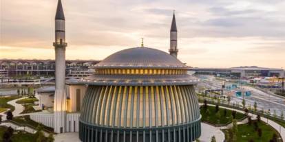 İstanbul Havalimanı'ndan paralı ibadet iddiasına yanıt: 35 dakika ücretsiz