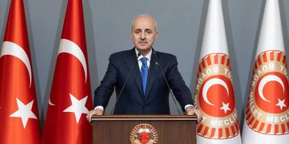 Numan Kurtulmuş'tan Suriyelilere ilişkin açıklama: Kalmak isteyenlerin başımızın üzerinde yeri var