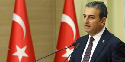 Burhanettin Bulut: "Siyasi intikam amacıyla yargıyı sopa yapanların derdi hukuk değil, kendi iktidarlarını korumak"