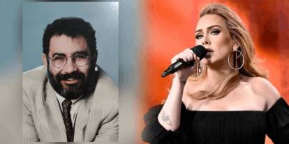 Adele'in şarkısına 'intihal' yasaklaması: Ahmet Kaya'nın ardından bir iddia daha