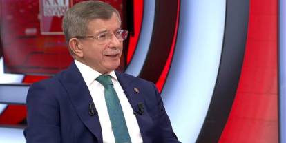 Ahmet Davutoğlu'ndan AKP'ye dönüş işareti: 'Cumhurbaşkanı çağırırsa giderim'