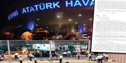 İşte, Atatürk Havalimanı katliamı davasındaki tahliyelerin gerekçesi