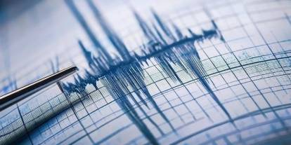 İstanbul'da deprem!