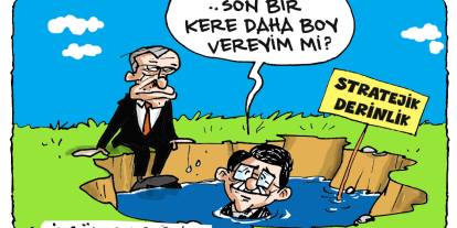 İ. Bülent Çelik'in 22 Aralık 2024 tarihli karikatürü