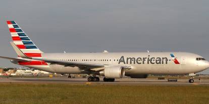 American Airlines, Noel öncesi ABD'deki tüm uçuşlarını askıya aldı