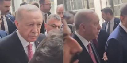 Erdoğan, asgari ücret sorusunu duymazlıktan geldi! 'Çalışanlarımızı enflasyona ezdirmedik' demişti