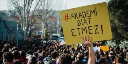 Boğaziçi Üniversitesi'nde Kayyım eylemlerine katılan öğrenciler hakkında karar çıktı