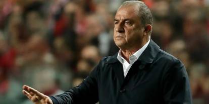 Türkiye'den ayrılan Fatih Terim açıklama yaptı