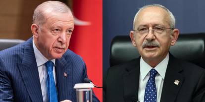 Erdoğan'dan 'canlı yayın' çağrısı yapan Kılıçdaroğlu'na yanıt: 'Sırtına yediği hançeri biz çıkaramayız'