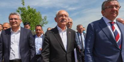 SADAT'ın 'haciz' duyurusuna Kılıçdaroğlu cephesinden açıklama geldi!