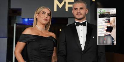 Icardi'den Wanda Nara'ya şok suçlama: "Banyoda ne yaptınız?"