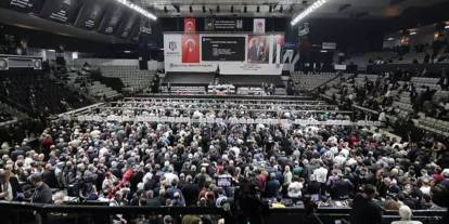 Beşiktaş bugün seçime gidiyor! İşte kongre saati ve adaylar...