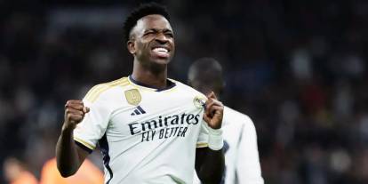 Vinicius'tan futbol tarihini sarsacak imza