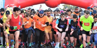 Antalya Ultra Maratonu, ikinci gün yarışlarıyla sona erdi