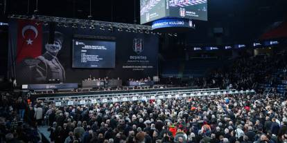 Beşiktaş kongresinde sahte kimlik skandalı