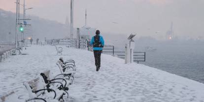 Yılbaşı gecesi kar yağacak mı? Meteoroloji uzmanı son tahminleri açıkladı