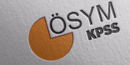 ÖSYM, 2022 ve 2024 EKPSS'de branş bazında sıralamaları güncelledi