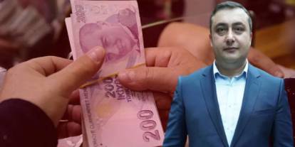 Ozan Bingöl 2025’i hesapladı: Kişi başına 147 bin lira vergi