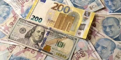 Dolar ve Euro haftaya nasıl başladı? İşte 6 Ocak 2025 güncel kurlar