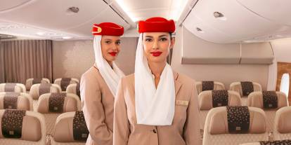 Emirates, Türkiye’de kabin ekibi adayları için değerlendirme günleri düzenliyor