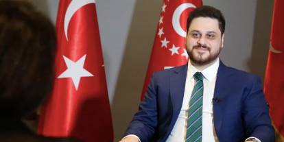 Hüseyin Baş’a Cumhurbaşkanına hakaret soruşturması: Yurt dışı çıkış yasağı verildi