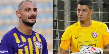 Galatasaray'dan Berke Özer ve Ahmed Kutucu çıkarması!