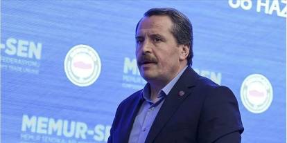 Memur-Sen'den emekli zam oranına tepki: "Bu zammı kabul etmiyoruz, refah payı istiyoruz"