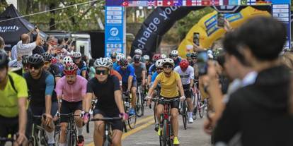 Gran Fondo'nun yeni yıl takvimi