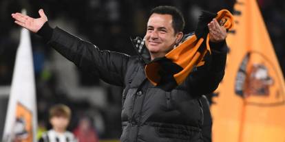 Hull City'den Türk bayrağı uyarısı: Stada getirmeyin