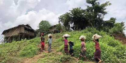 Myanmar'ın bağımsızlığının 77. yıl dönümünde 6 bini aşkın tutukluya af çıktı