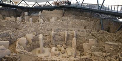 Göbeklitepe 2024'te 709 bin ziyaretçiyi ağırladı