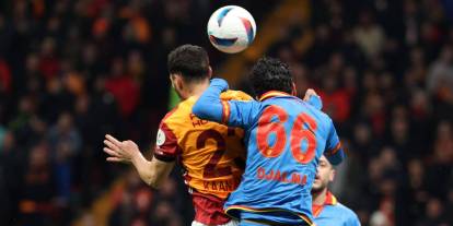 Galatasaray, Göztepe karşısında galip!