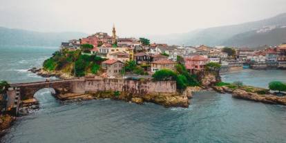 Gezi listenizde yer alması gereken 3 şehir! Biri Amasra'da