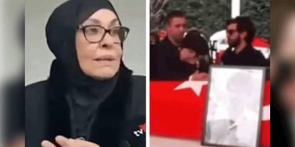 Necla Nazır, Ferdi Tayfur’un cenazesindeki gerginliği anlattı: “Babasının elini öptürmediler”