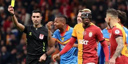 Göztepe'den 'Galatasaray' isyanı! 'Bileğinin Hakkıyla Kazananlar Ligi istiyoruz'