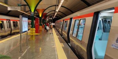 İBB’nin Kirazlı-Halkalı metro ihalesi Kalyon'a verildi!