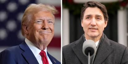 Trudeau’dan Trump’a sert yanıt: “Kanada, ABD’ye katılmayacak”