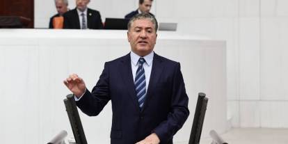CHP Grup Başkanvekili Murat Emir: 'Ülkede kendisinden başka seçilmiş bırakmamaya and içmişler'