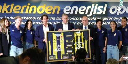 Fenerbahçe, Opet ile sponsorluk anlaşması imzaladı