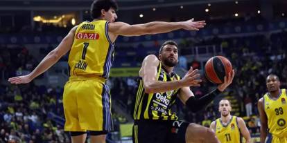 Fenerbahçe Beko, EuroLeague'de seriye bağladı!